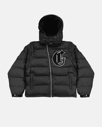 CORVIDAE x LOGO PUFFER