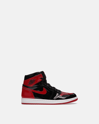 NIKE x AIR JORDAN 1 “BRED PATENT”