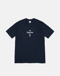 SUPREME x CROSS BOX LOGO