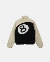 STUSSY x 8 BALL SHERPA