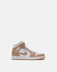 AIR JORDAN 1 MID “TAN GUM”