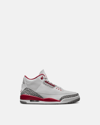 AIR JORDAN 3 “CARDINAL RED”