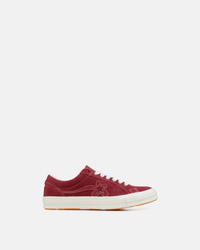 GOLF LE FLEUR x ONE STAR OX “MONO RED”