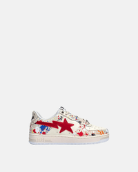 BAPESTA x LOW “PAINT SPLATTER”