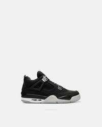 EMINEM x AIR JORDAN 4 “BLACK CHROME”