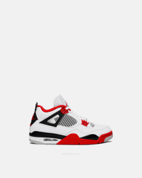 NIKE x AIR JORDAN 4 “FIRE RED”