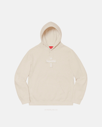 SUPREME x CROSS BOX LOGO