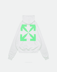 OFF-WHITE x SWEAT À CAPUCHE “LOGO”