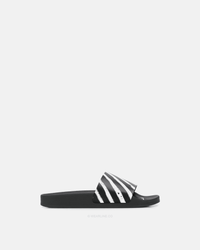 OFF-WHITE x SLIDE LOGO