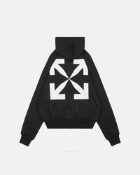 OFF-WHITE x SWEAT À CAPUCHE “LOGO”