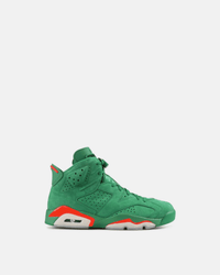 AIR JORDAN 6 RETRO “GREEN SUEDE GATORADE”