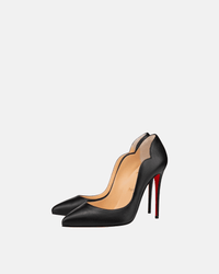 CHRISTIAN LOUBOUTIN x HOT CHICK 100MM