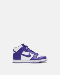 NIKE X DUNK HIGH “VARSITY PURPLE”