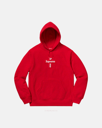 SUPREME x CROSS BOX LOGO