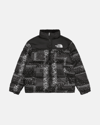 THE NORTH FACE x NUPTSE