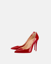 CHRISTIAN LOUBOUTIN x KATE 100MM