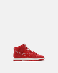 NIKE x DUNK HIGH “UNIVERSITY RED”