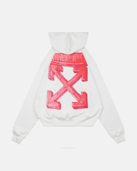 OFF-WHITE x SWEAT À CAPUCHE “LOGO”