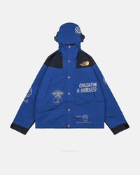 THE NORTH FACE x BRAIN DEAD