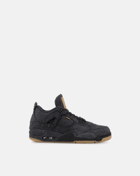 LEVI’S x AIR JORDAN 4 “DENIM BLACK”