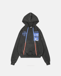 OFF-WHITE x SWEAT À CAPUCHE “LOGO”