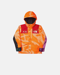 KAWS x THE NORTH FACE