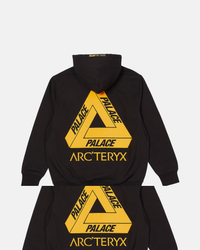 ARC’TERYX x PALACE “BLACK”