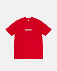 SUPREME x BANDANA BOX LOGO