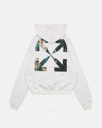 OFF-WHITE x SWEAT À CAPUCHE “LOGO”