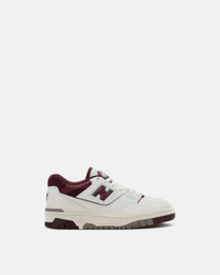 NEW BALANCE x 550 “BURGUNDY TURQUOISE”