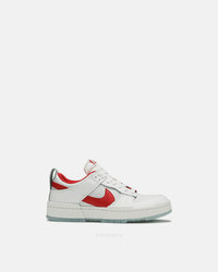 NIKE x DUNK LOW DISRUPT “WHITE GYM RED”