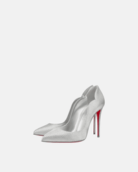 CHRISTIAN LOUBOUTIN x HOT CHICK 100MM