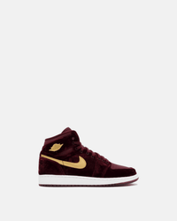 NIKE x AIR JORDAN 1 MID HEIRESS “VELVET”