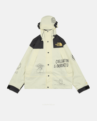 THE NORTH FACE x BRAIN DEAD