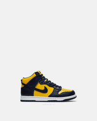 NIKE X DUNK HIGH “MICHIGAN”