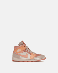 NIKE x AIR JORDAN 1 MID “APRICOT ORANGE”