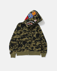 BAPE x CAMO SHARK