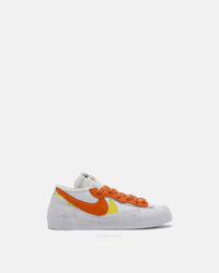 SACAI x BLAZER LOW “MAGMA ORANGE”