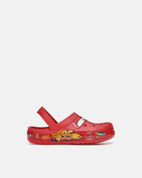 CROCS “CARS LIGHTNING MCQUEEN”