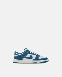 NIKE x DUNK LOW SB “SASHIKO – INDUSTRIAL BLUE”