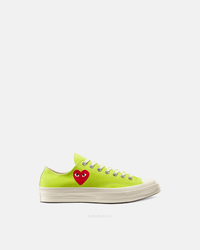 CONVERSE x CDG “GREEN LOW”