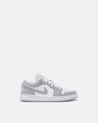 NIKE x AIR JORDAN 1 LOW “WHITE WOLF GREY”