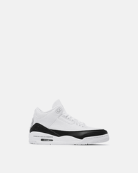 FRAGMENT x AIR JORDAN 3 “WHITE”