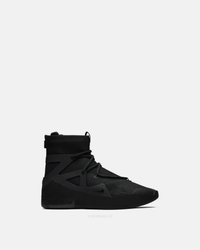 NIKE x AIR FEAR OF GOD 1 “TRIPLE BLACK”