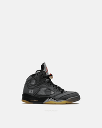 NIKE x AIR JORDAN 5 “OFF-WHITE”