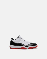 AIR JORDAN 11 RETRO LOW “CONCORD-BRED”