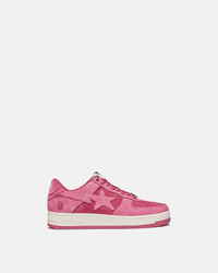 BAPESTA x LOW “PINK”