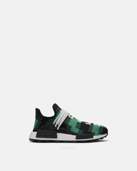 ADIDAS x NMD HUMAN RACE “GREEN PLAID”