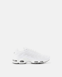 AIR MAX PLUS TN “TRIPLE WHITE”