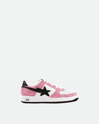 BAPESTA x LOW “PINK SNAKE”